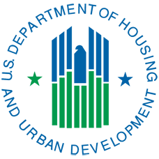 Resources: US Housing and Urban Development logo